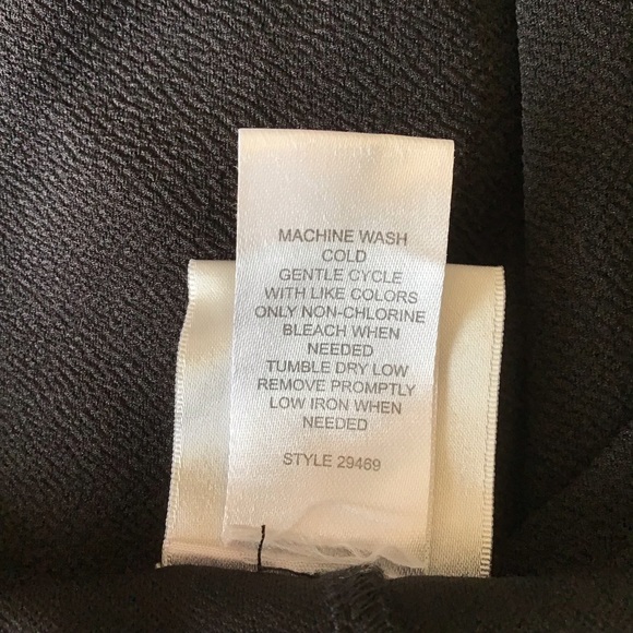 Jms, Just My Size- Cold Shoulder Swing Dress - Picture 7 of 7